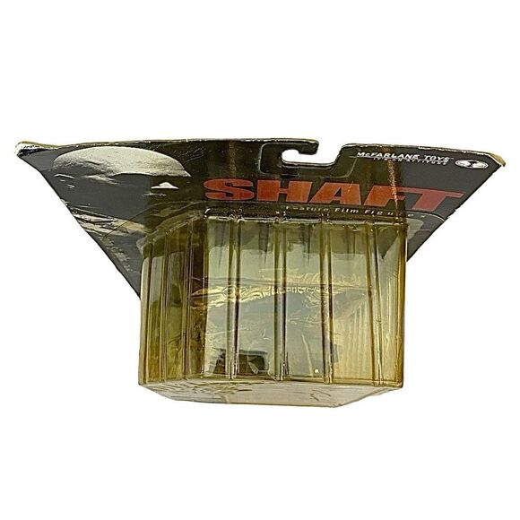 McFarlane Toys Movie Maniacs Series 3 Shaft – Samuel L. Jackson Action Figure - Picture 5 of 7